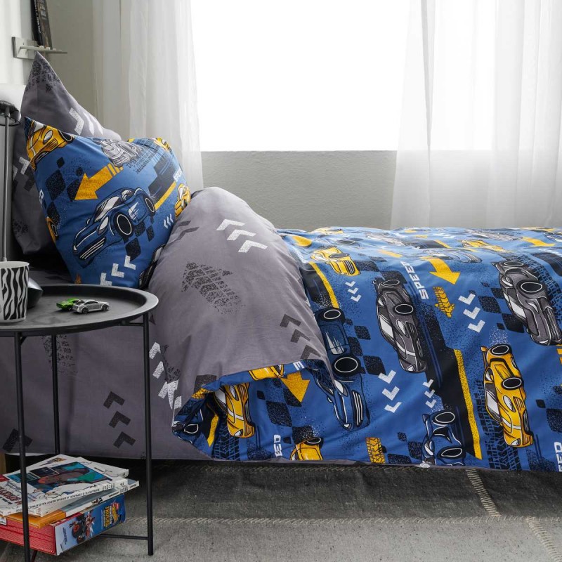 RACE ΠΑΠΛΩΜΑ ΜΟΝΟ 160Χ230