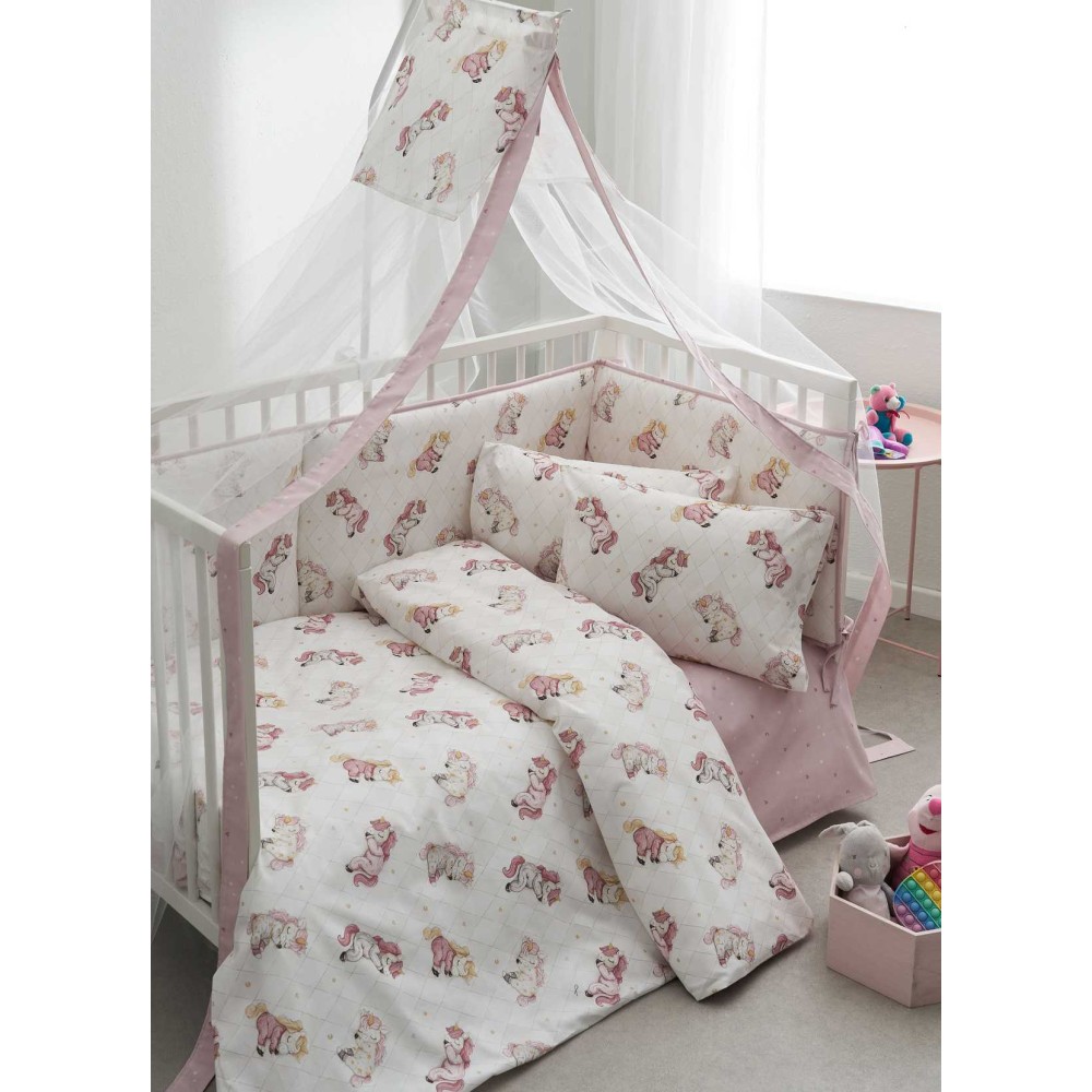 SIMONA ΣΕΤ ΠΑΠΛ-ΘΗΚΗ ΠΑΙΔΙΚΗ 120Χ160 2ΤΕΜ