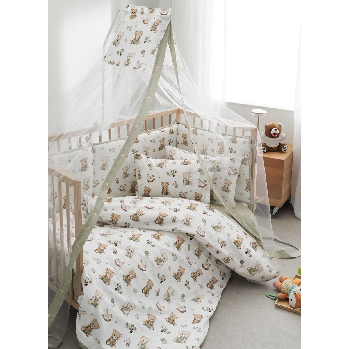 TEDDY ΠΑΠΛΩΜΑ ΠΑΙΔΙΚΟ ΜΕ ΡΕΛΙ 110Χ150 TEDDY ΠΑΠΛΩΜΑ ΠΑΙΔΙΚΟ ΜΕ ΡΕΛΙ 110Χ150