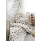 TEDDY ΠΑΠΛΩΜΑ ΠΑΙΔΙΚΟ ΜΕ ΡΕΛΙ 110Χ150 TEDDY ΠΑΠΛΩΜΑ ΠΑΙΔΙΚΟ ΜΕ ΡΕΛΙ 110Χ150