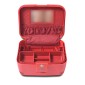 Beauty Case Bubule Κόκκινο 1010