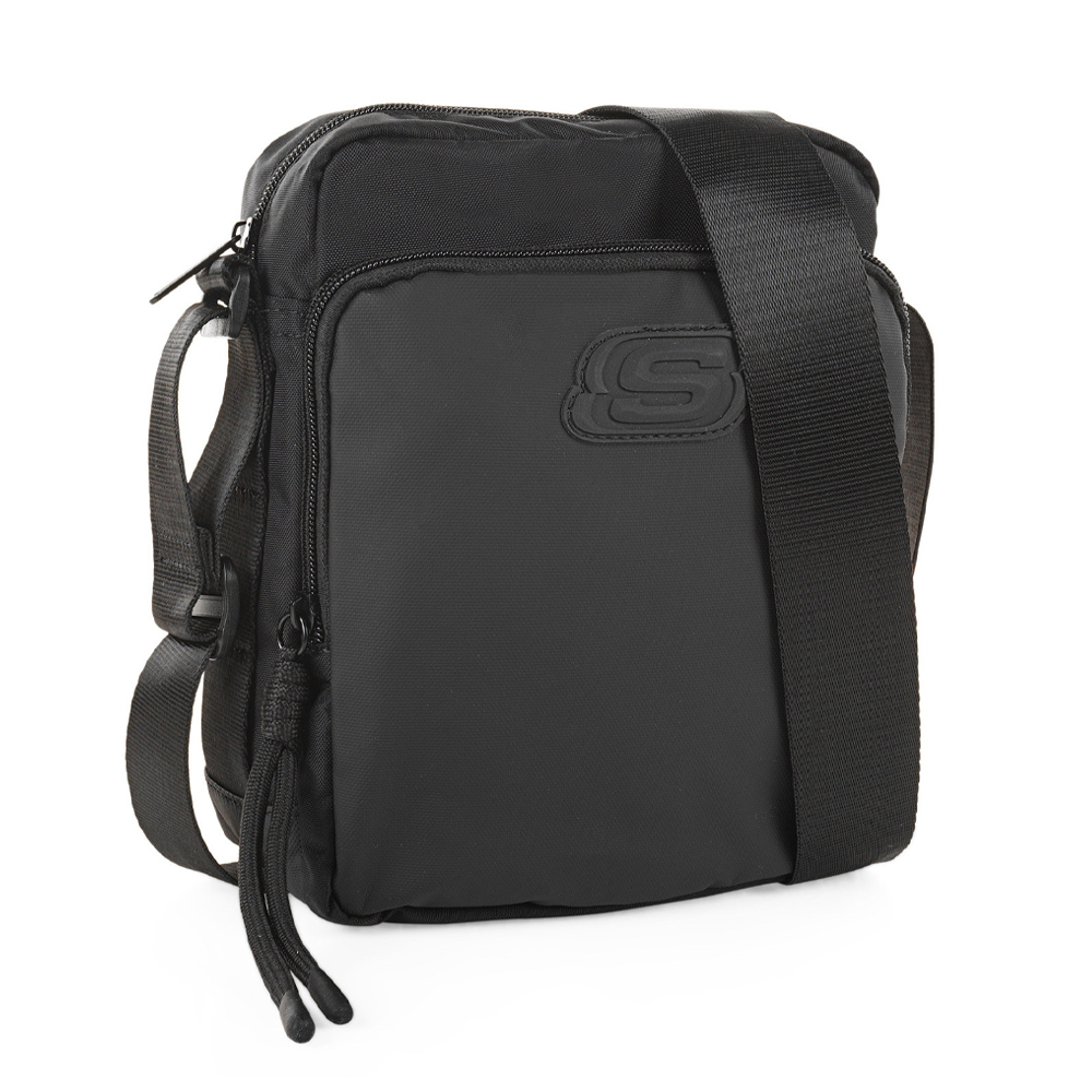 Ανδρικό Τσαντάκι Ώμου SKECHERS Μαύρο S1189