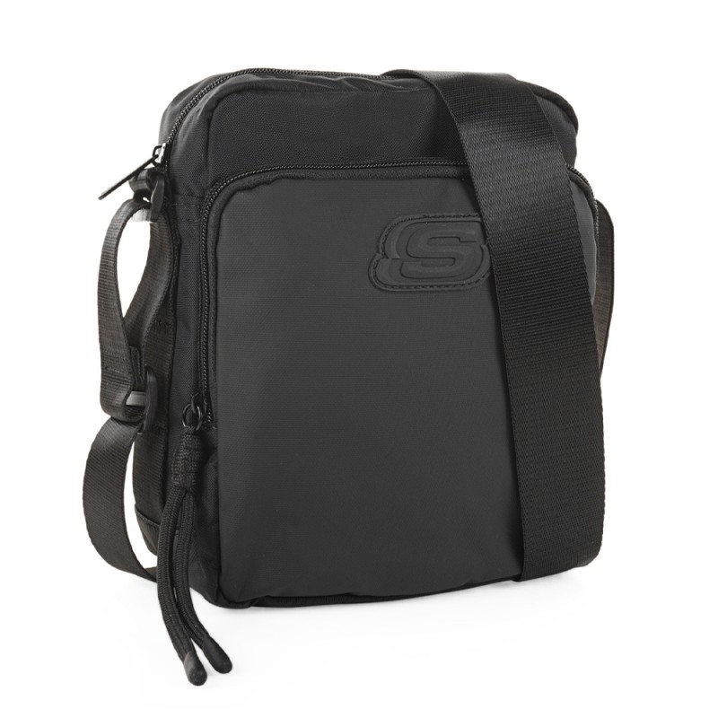 Ανδρικό Τσαντάκι Ώμου SKECHERS Μαύρο S1189