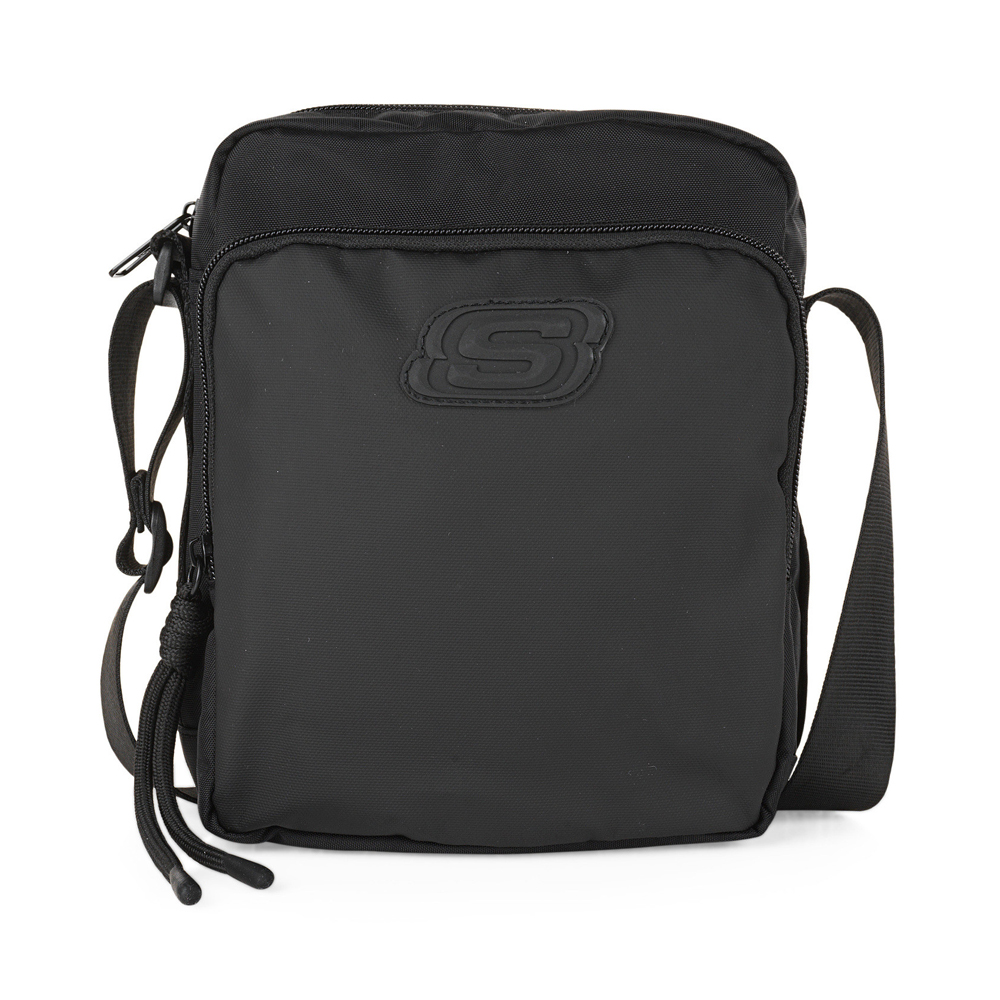 Ανδρικό Τσαντάκι Ώμου SKECHERS Μαύρο S1189