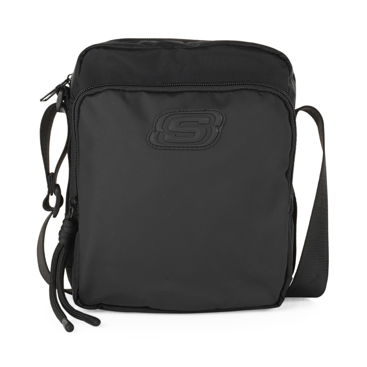 Ανδρικό Τσαντάκι Ώμου SKECHERS Μαύρο S1189