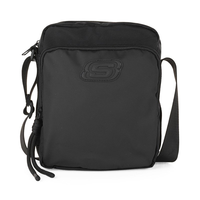 Ανδρικό Τσαντάκι Ώμου SKECHERS Μαύρο S1189