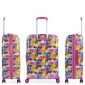 Βαλίτσα Μεσαία AGATHA RUIZ DE LA PRADA Colorful Hearts 131160-01