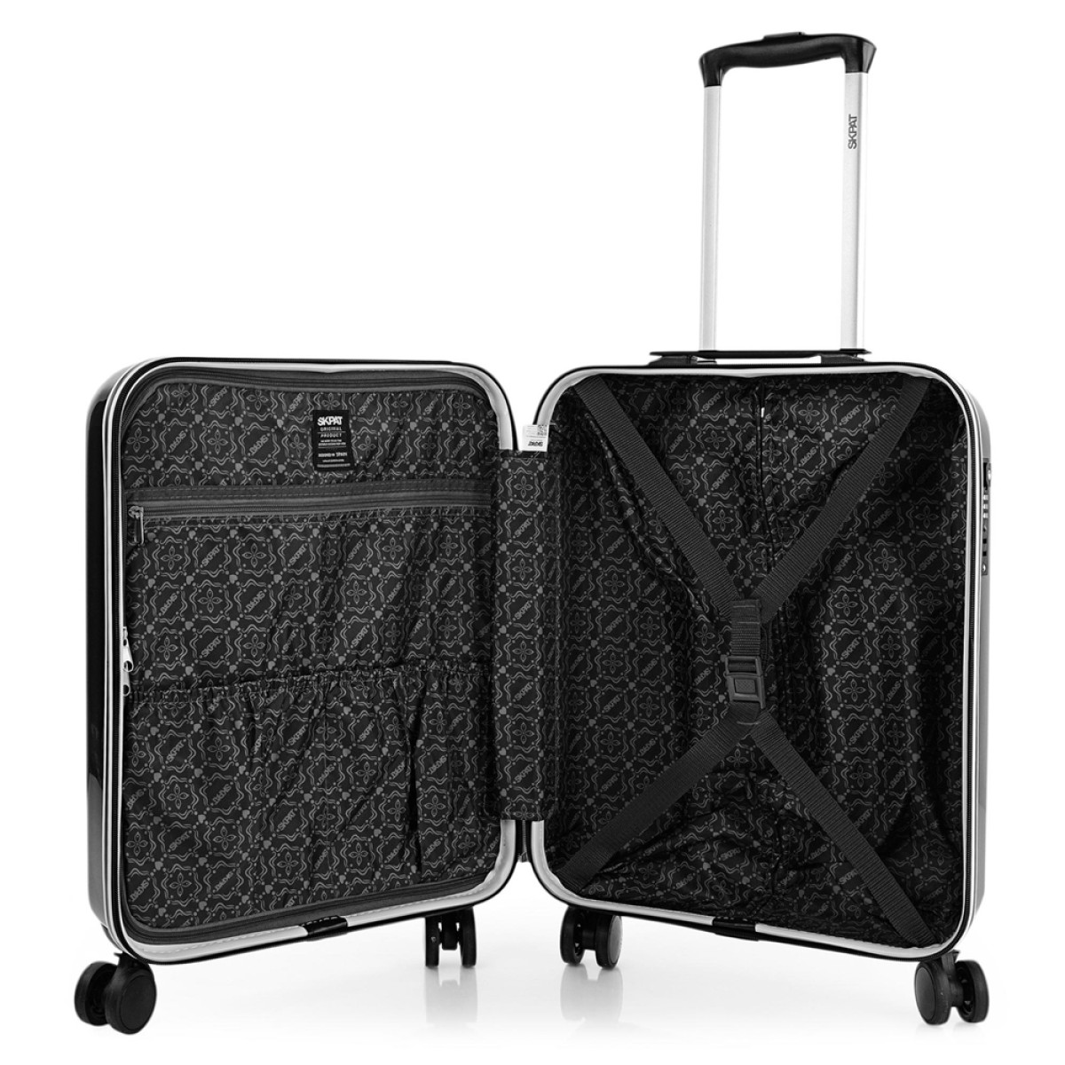 Βαλίτσα Καμπίνας SKPAT Walk 133650-12