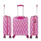 Βαλίτσα Καμπίνας AGATHA RUIZ DE LA PRADA Hearts Φούξια 134250-01