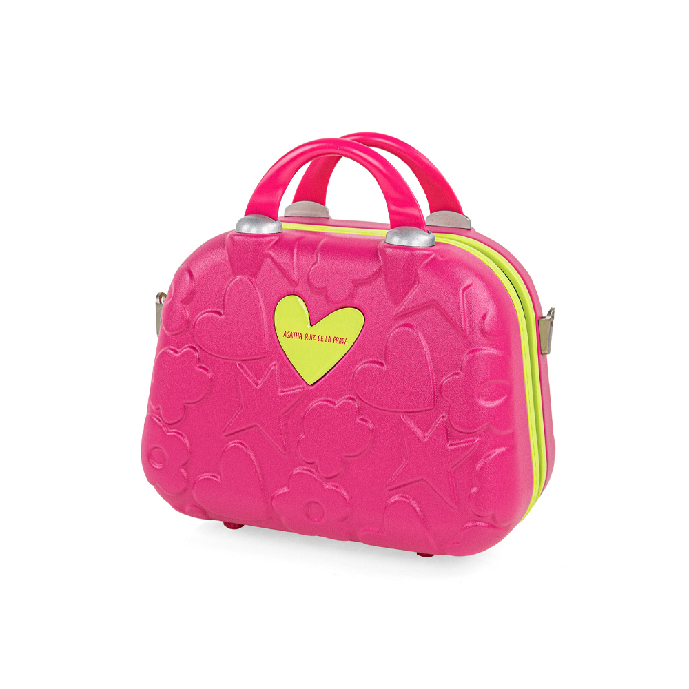 Beauty Case AGATHA RUIZ DE LA PRADA Fouchia 135035-01