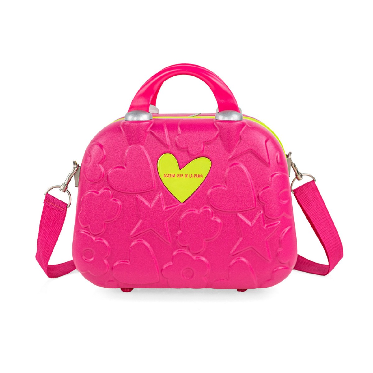 Beauty Case AGATHA RUIZ DE LA PRADA Fouchia 135035-01