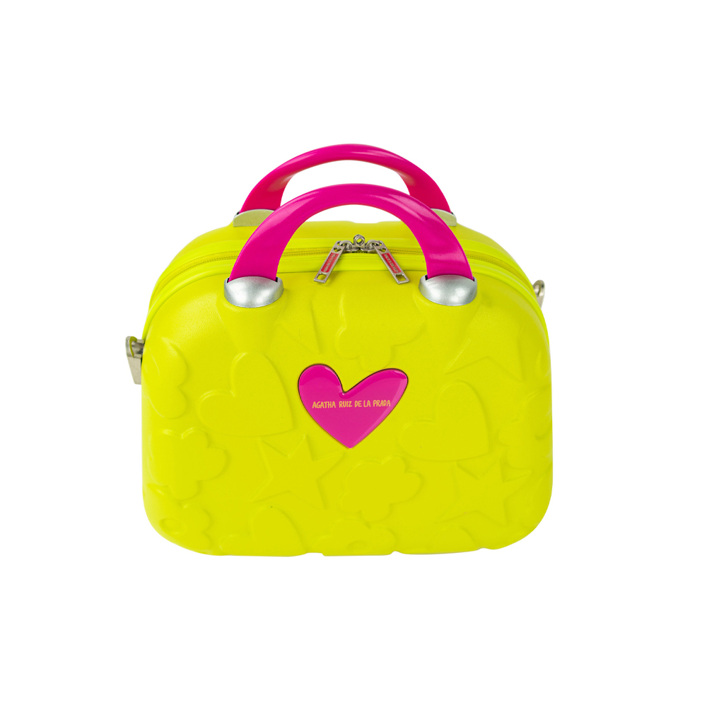 Beauty Case AGATHA RUIZ DE LA PRADA Pistachio 135035-02