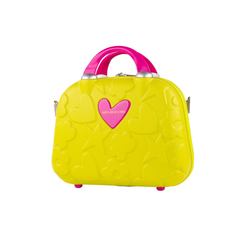 Beauty Case AGATHA RUIZ DE LA PRADA Pistachio 135035-02