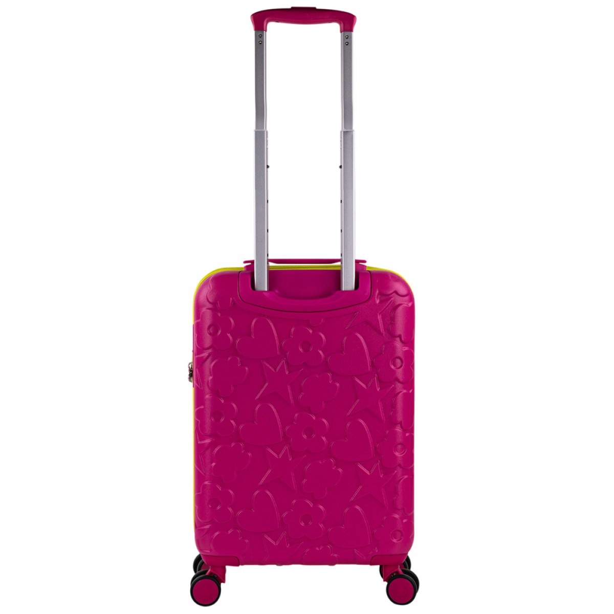 Βαλίτσα Καμπίνας AGATHA RUIZ DE LA PRADA Fouchsia 135050-01