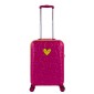 Βαλίτσα Καμπίνας AGATHA RUIZ DE LA PRADA Fouchsia 135050-01