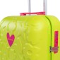 Βαλίτσα Καμπίνας AGATHA RUIZ DE LA PRADA Pistachio 135050-02