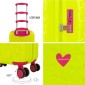 Βαλίτσα Καμπίνας AGATHA RUIZ DE LA PRADA Pistachio 135050-02