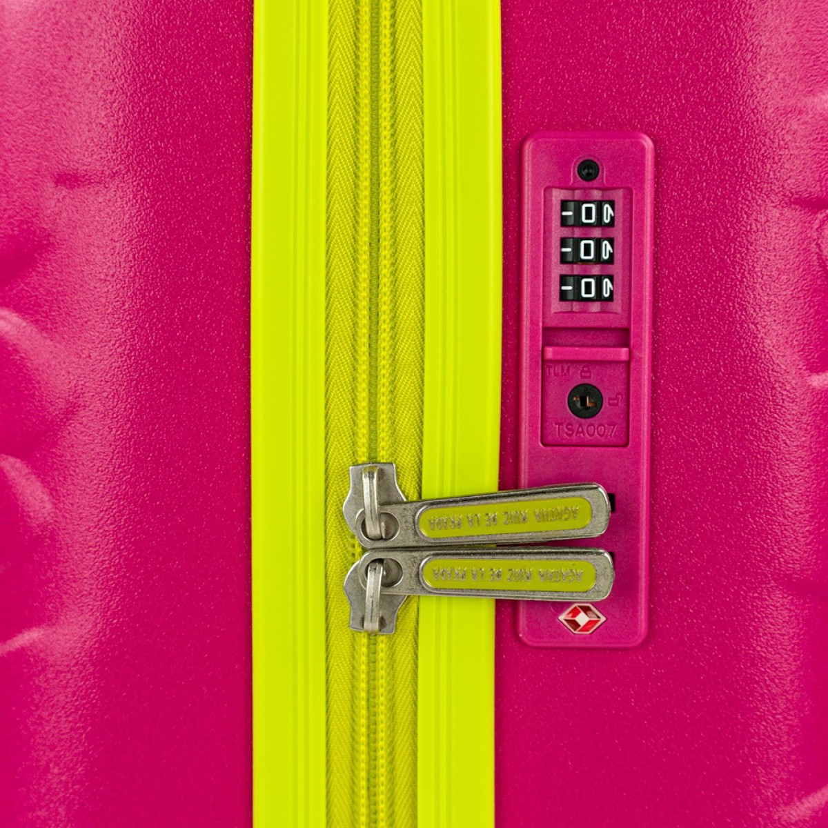 Βαλίτσα Μεσαία AGATHA RUIZ DE LA PRADA Fouchsia 135060-01