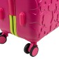Βαλίτσα Μεσαία AGATHA RUIZ DE LA PRADA Fouchsia 135060-01