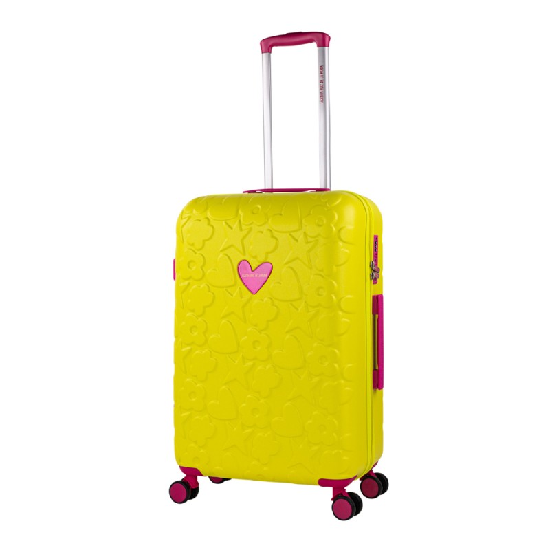 Βαλίτσα Μεσαία AGATHA RUIZ DE LA PRADA Pistachio 135060-02