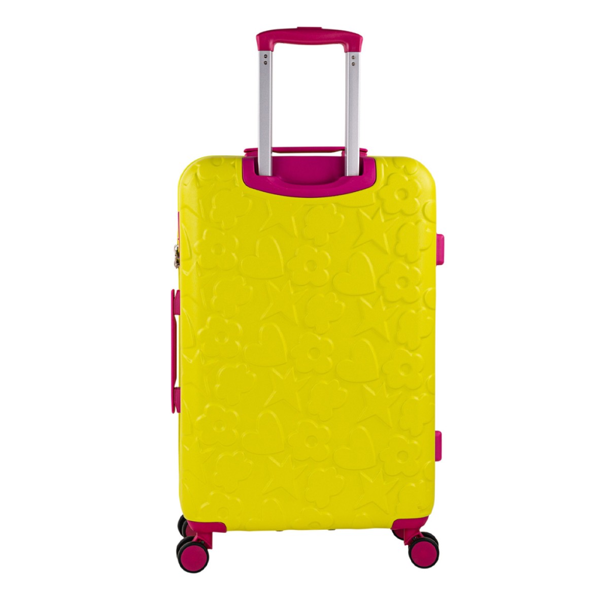 Βαλίτσα Μεσαία AGATHA RUIZ DE LA PRADA Pistachio 135060-02