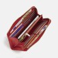 Πορτοφόλι Γυναικείο Jaslen Κόκκινο 204701-03