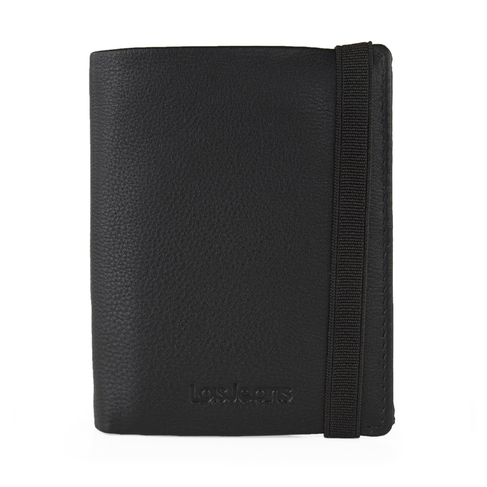 Πορτοφόλι Ανδρικό Δερμάτινο Lois Μαύρο 205230-01