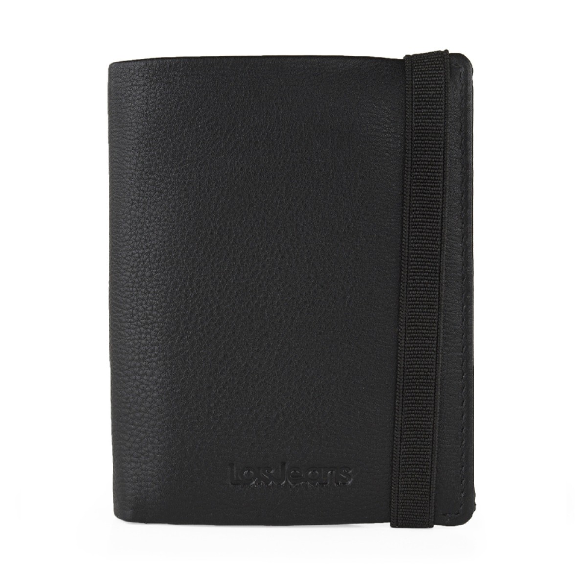 Πορτοφόλι Ανδρικό Δερμάτινο Lois Μαύρο 205230-01