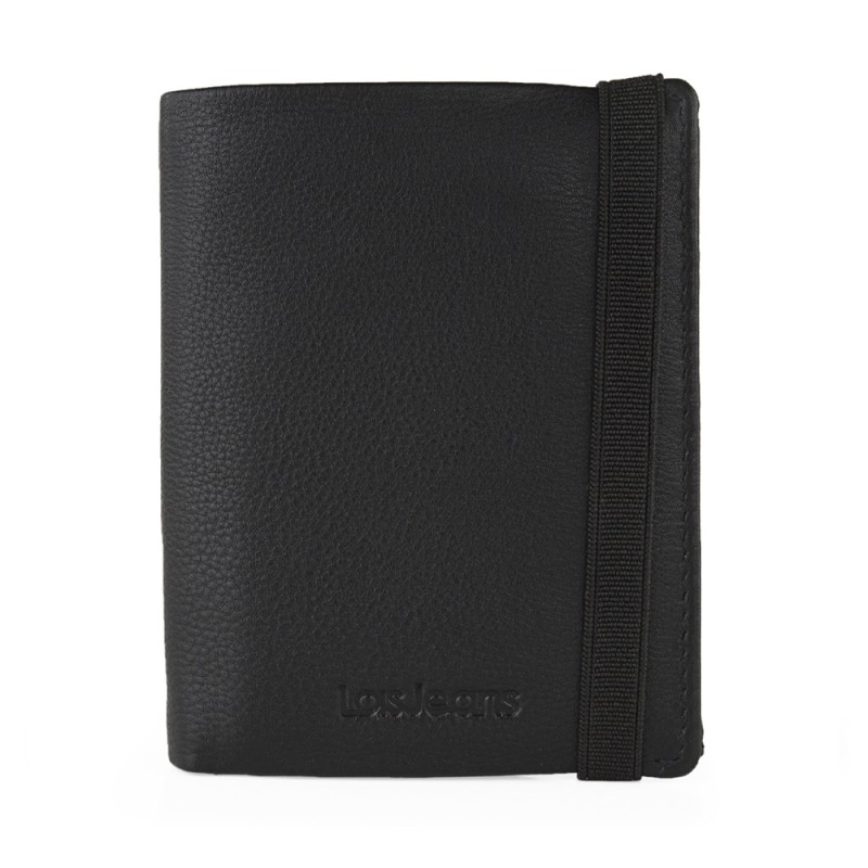 Πορτοφόλι Ανδρικό Δερμάτινο Lois Μαύρο 205230-01