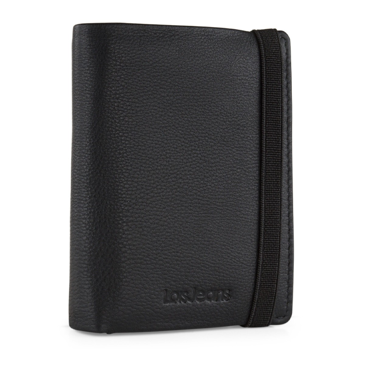 Πορτοφόλι Ανδρικό Δερμάτινο Lois Μαύρο 205230-01