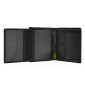 Πορτοφόλι Ανδρικό Δερμάτινο Lois Μαύρο 205230-01