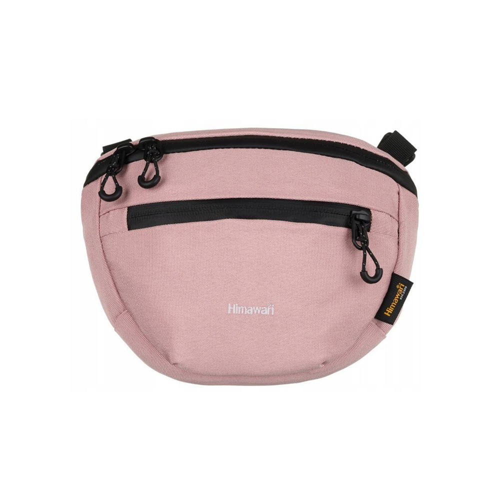 Τσαντάκι Μέσης/Χιαστί Himawari Ροζ 22051200-C03