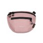 Τσαντάκι Μέσης/Χιαστί Himawari Ροζ 22051200-C03