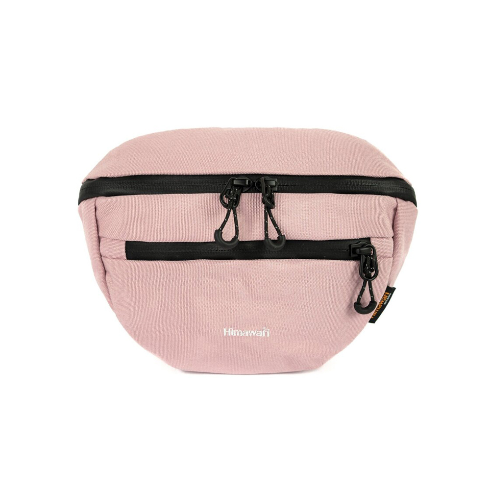 Τσαντάκι Μέσης/Χιαστί Himawari Ροζ 22051200-C03