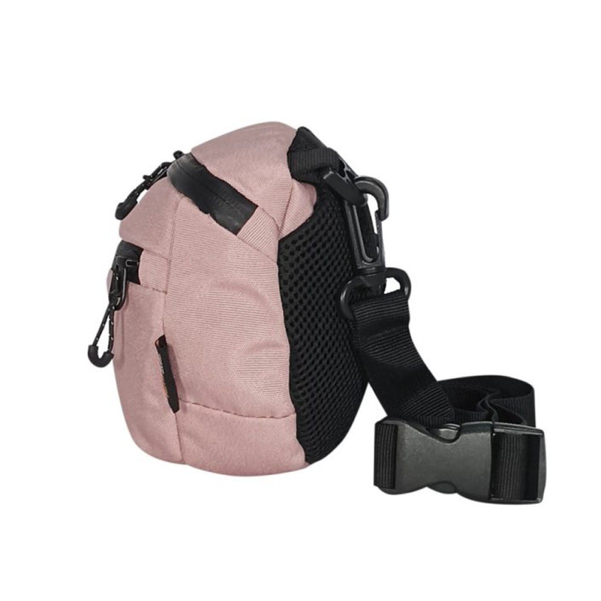 Τσαντάκι Μέσης/Χιαστί Himawari Ροζ 22051200-C03