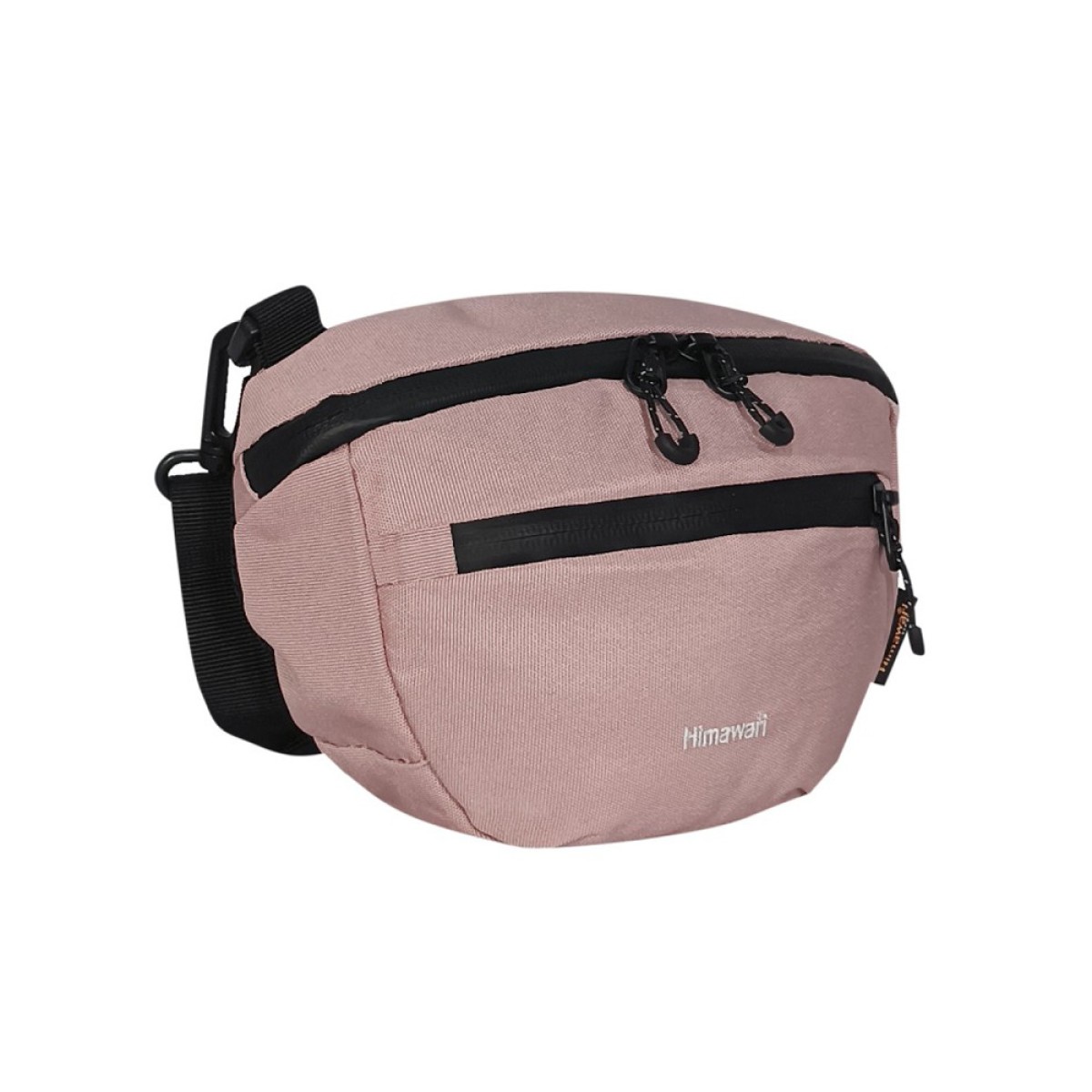 Τσαντάκι Μέσης/Χιαστί Himawari Ροζ 22051200-C03