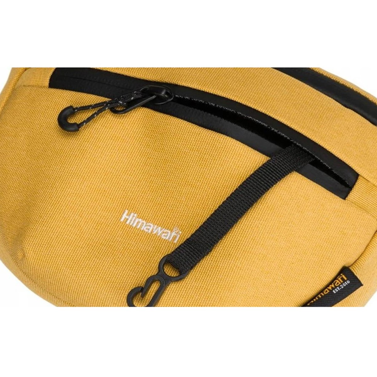 Τσαντάκι Μέσης/Χιαστί Himawari Κίτρινο 22051200-C15