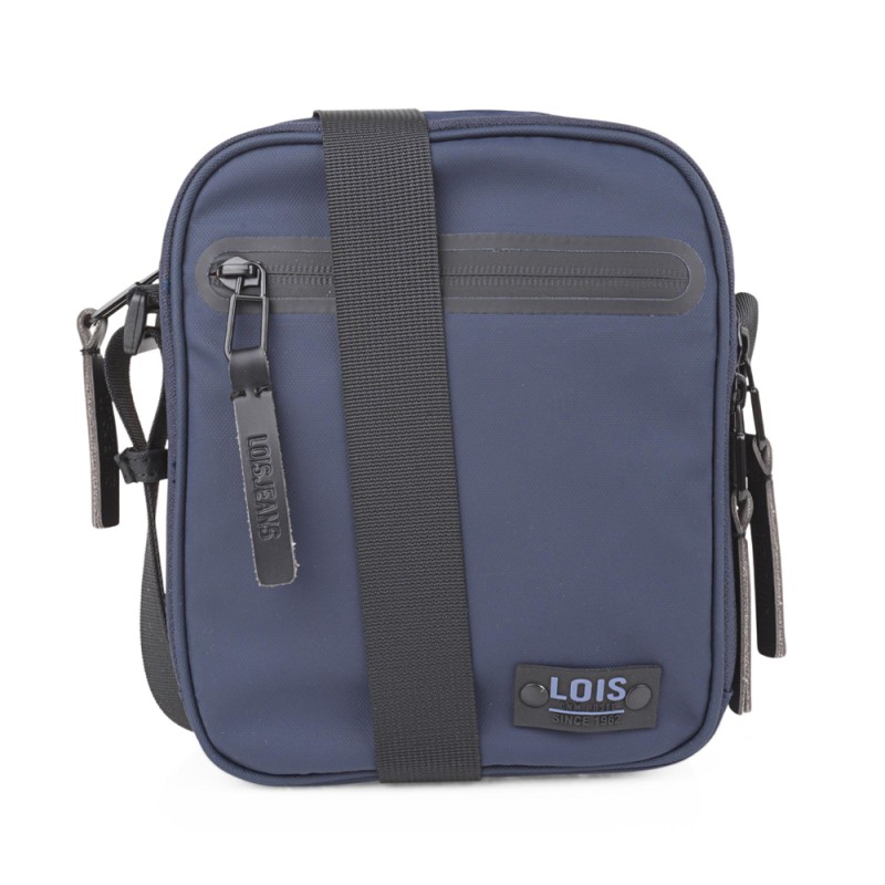 Ανδρικό Τσαντάκι Ώμου LOIS Μπλε 317220-02