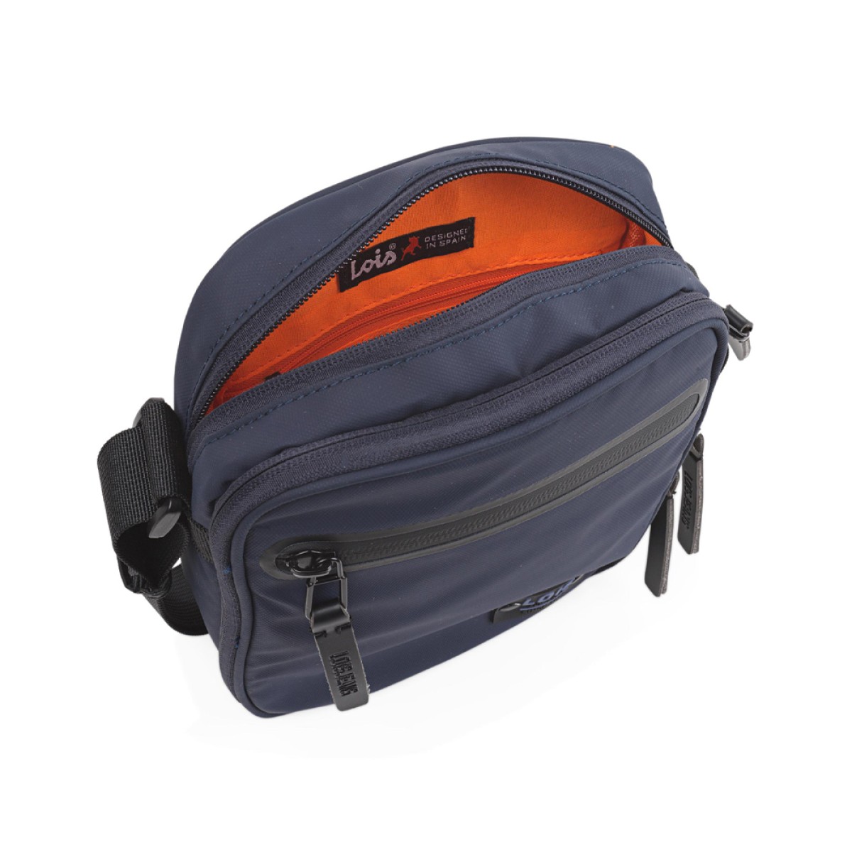 Ανδρικό Τσαντάκι Ώμου LOIS Μπλε 317220-02