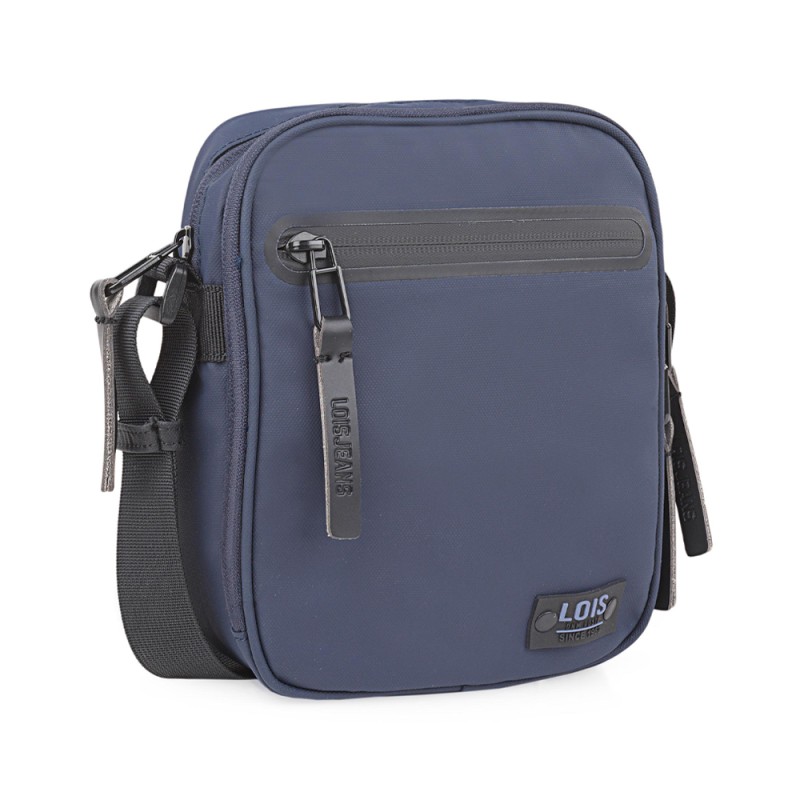 Ανδρικό Τσαντάκι Ώμου LOIS Μπλε 317220-02