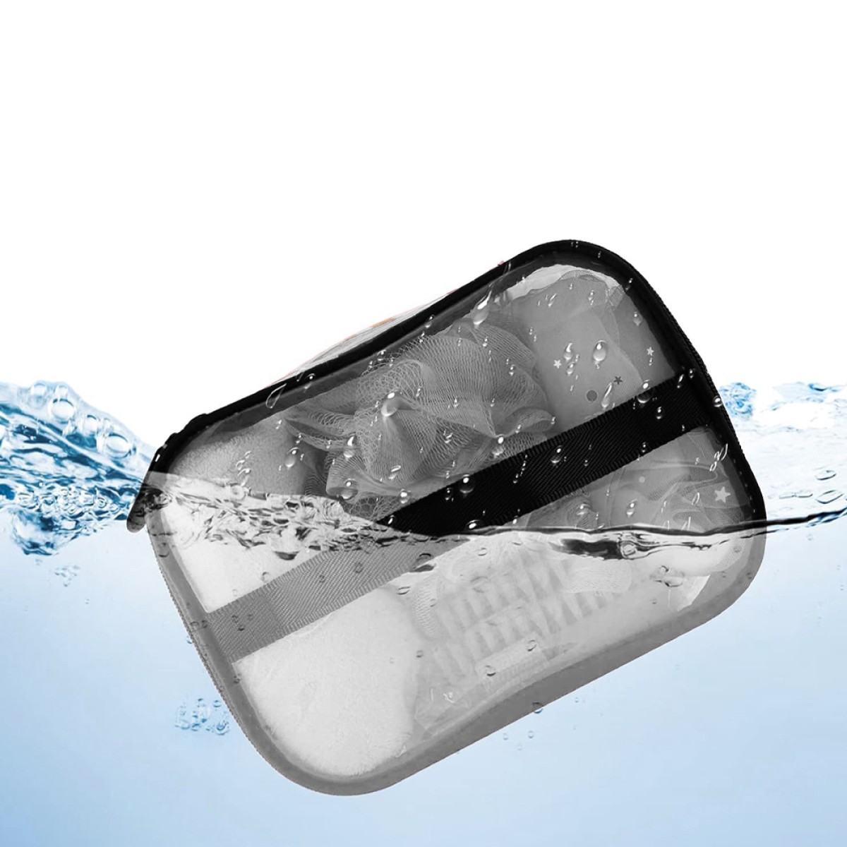 Νεσεσέρ Μεσαίο AMBER Διάφανο AM2032