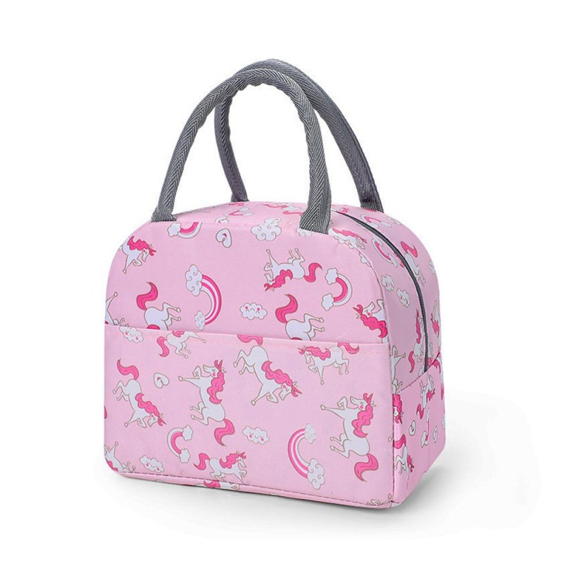 Ισοθερμική Τσάντα Φαγητού 5Lt Amber Unicorn AM3001-16