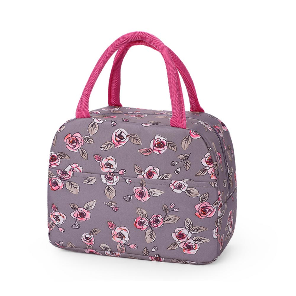 Ισοθερμική Τσάντα Φαγητού 5Lt Amber Roses AM3001-4