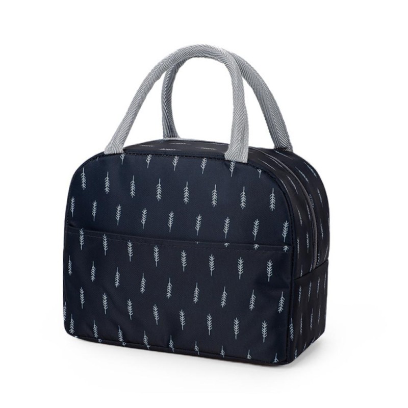 Ισοθερμική Τσάντα Φαγητού 5Lt Amber Leaf AM3001-5