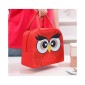 Ισοθερμική Τσάντα Φαγητού 5,5Lt Amber Red Owl AM3003-16