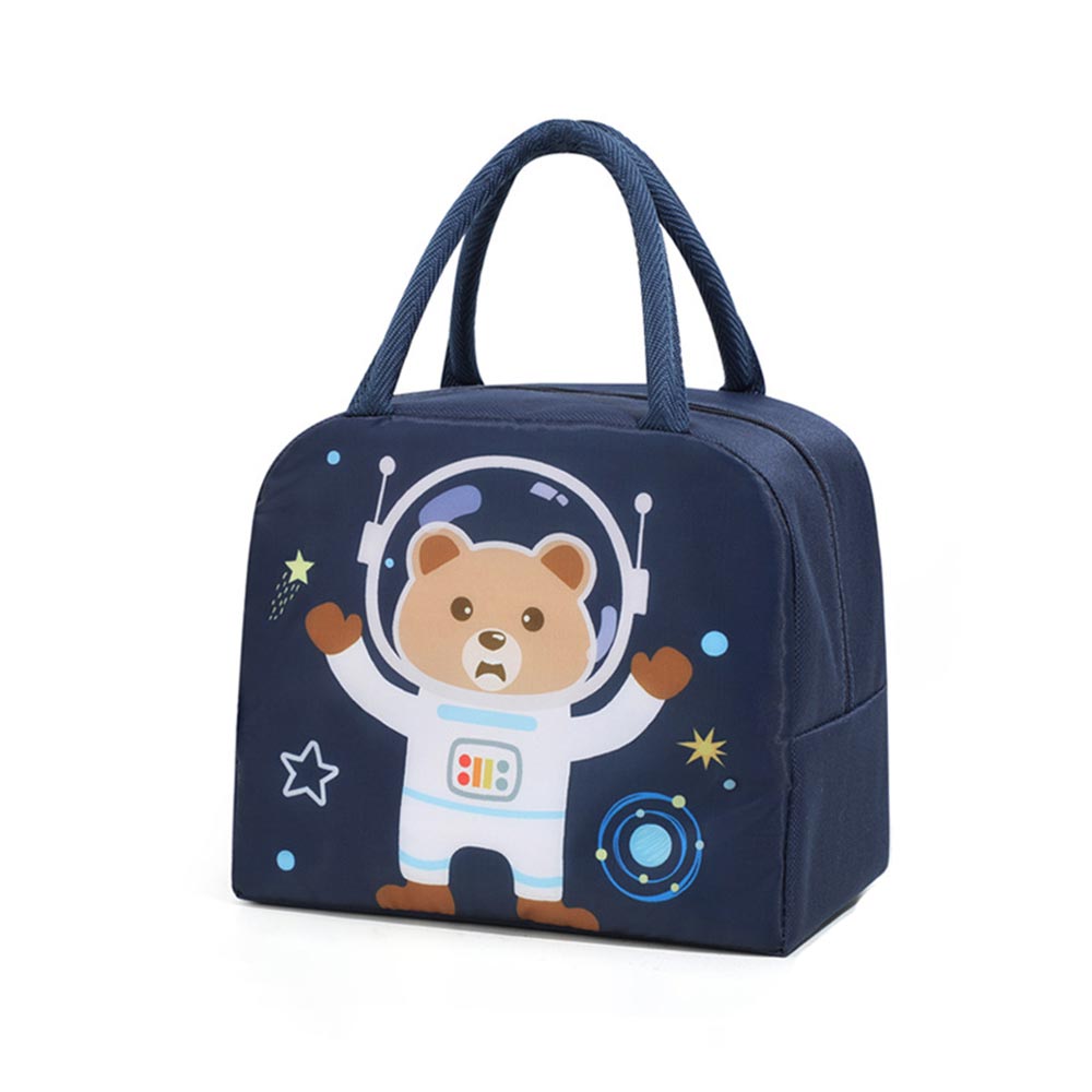Ισοθερμική Τσάντα Φαγητού 5,5Lt Amber Blue Astronaut AM3003