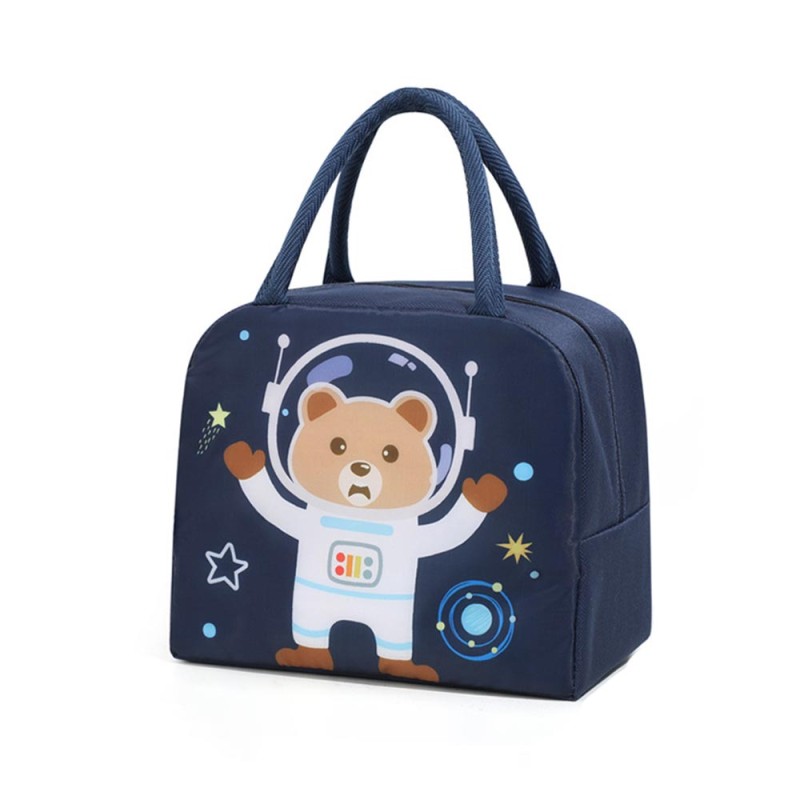 Ισοθερμική Τσάντα Φαγητού 5,5Lt Amber Blue Astronaut AM3003
