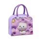 Ισοθερμική Τσάντα Φαγητού 5,5Lt Amber Purple Cat AM3003