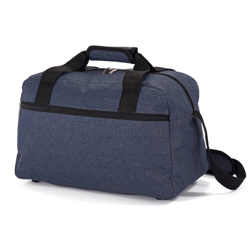 Σακ Βουαγιάζ (underseat) BENZI (40 x 25 x 20cm) Μπλε Σκούρο ΒΖ5528