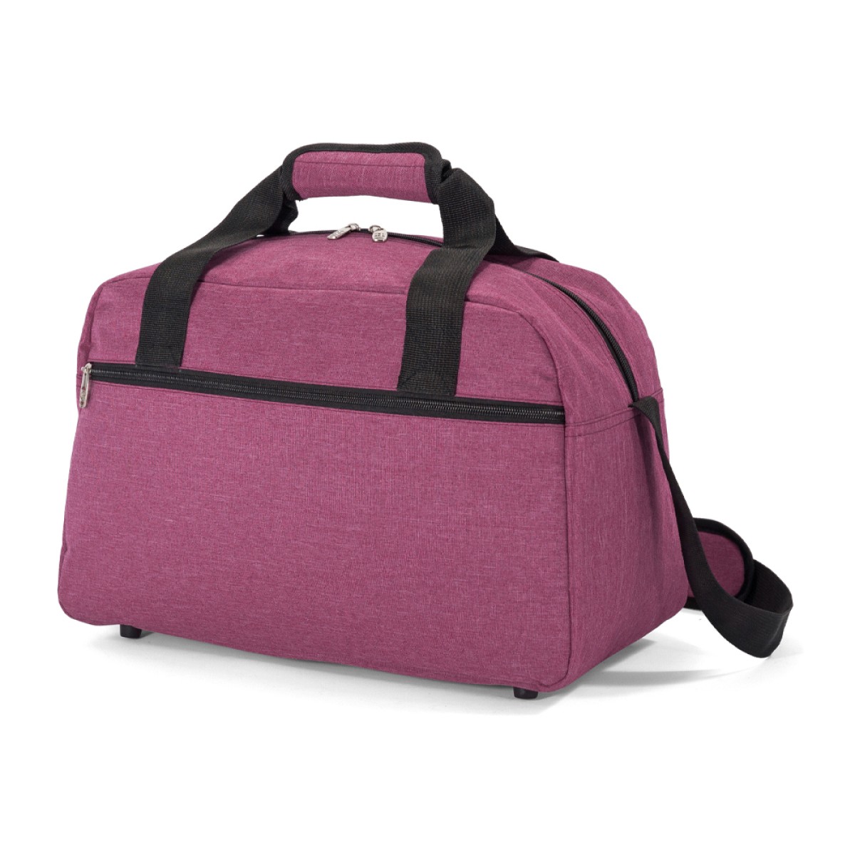 Σακ Βουαγιάζ (underseat) BENZI (40 x 25 x 20cm) Ροζ ΒΖ5528